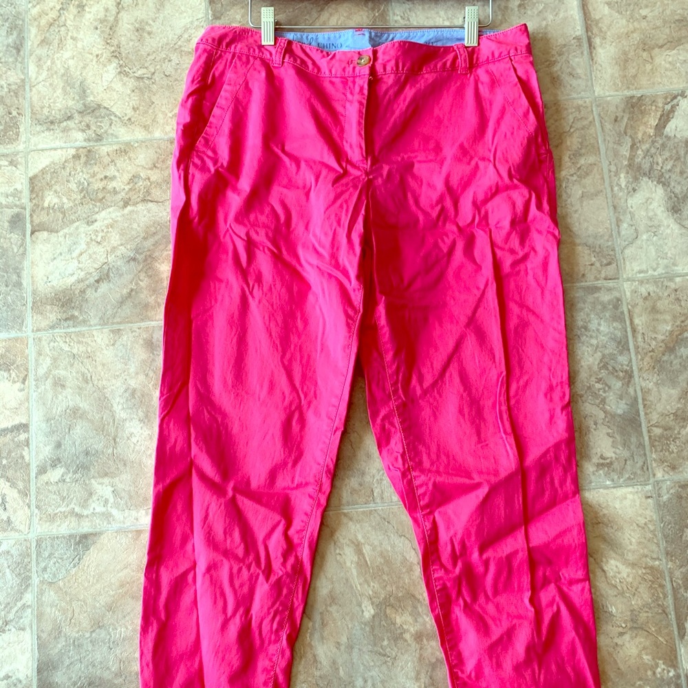 Talbots brand weekend chinos